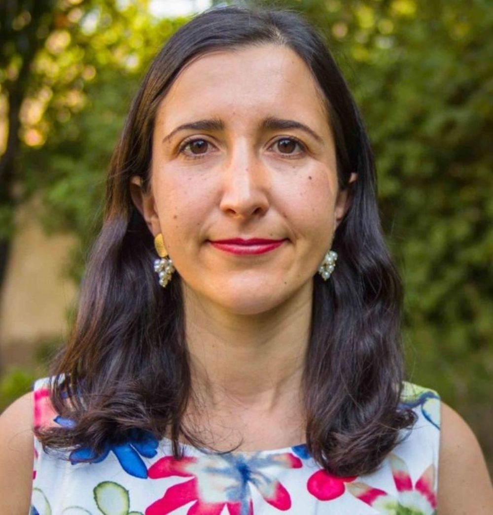 Retrato de Francisca Crispi